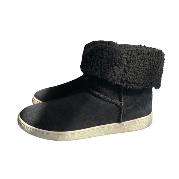 NEW UGG Mika Bootie in Black Size 8.5  (No Box) - Picture 3 of 7